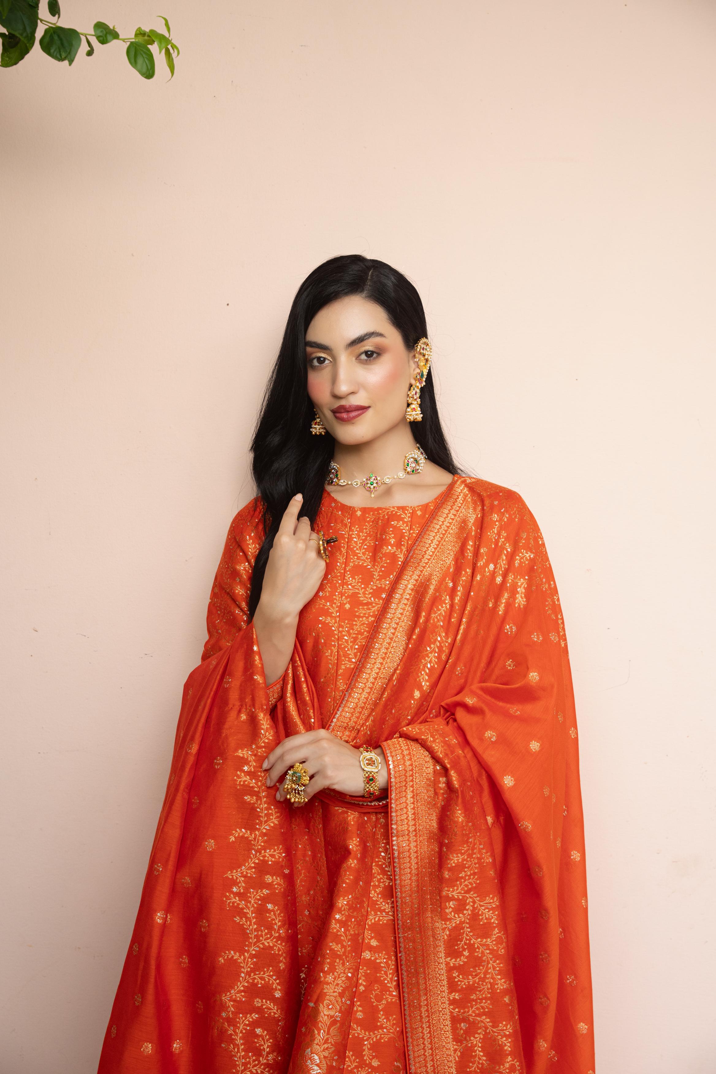 NAZAR-E-GULZAR ANARKALI