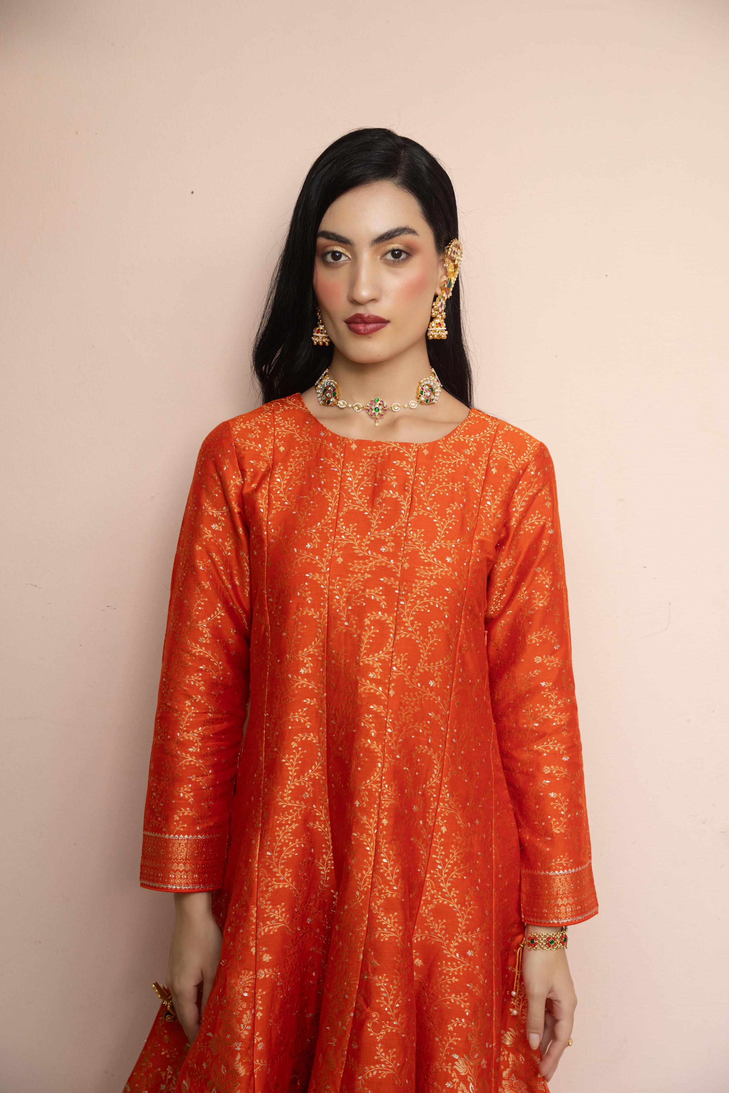 NAZAR-E-GULZAR ANARKALI