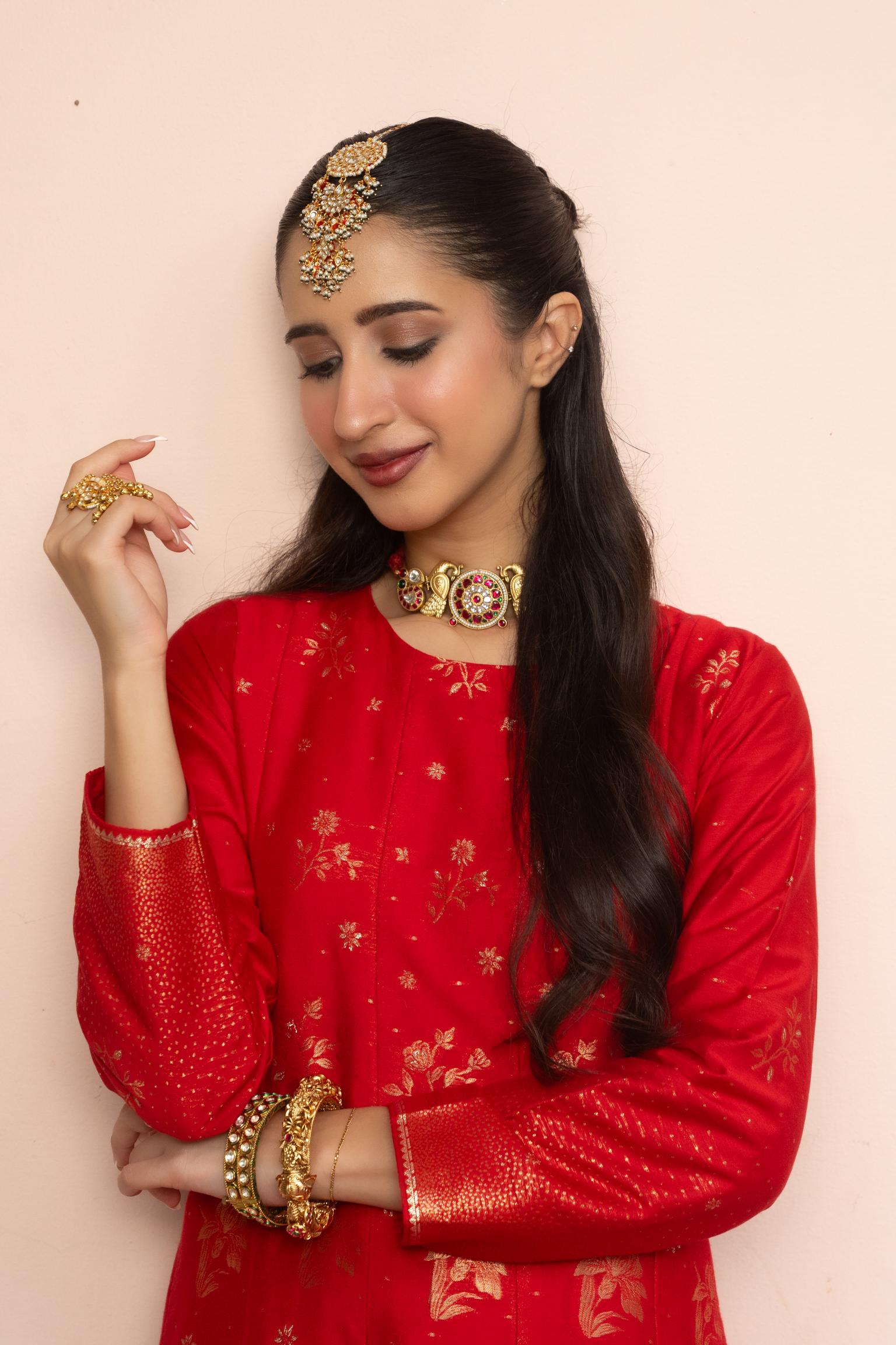 PHOOLON KI KHILKHIL ANARKALI