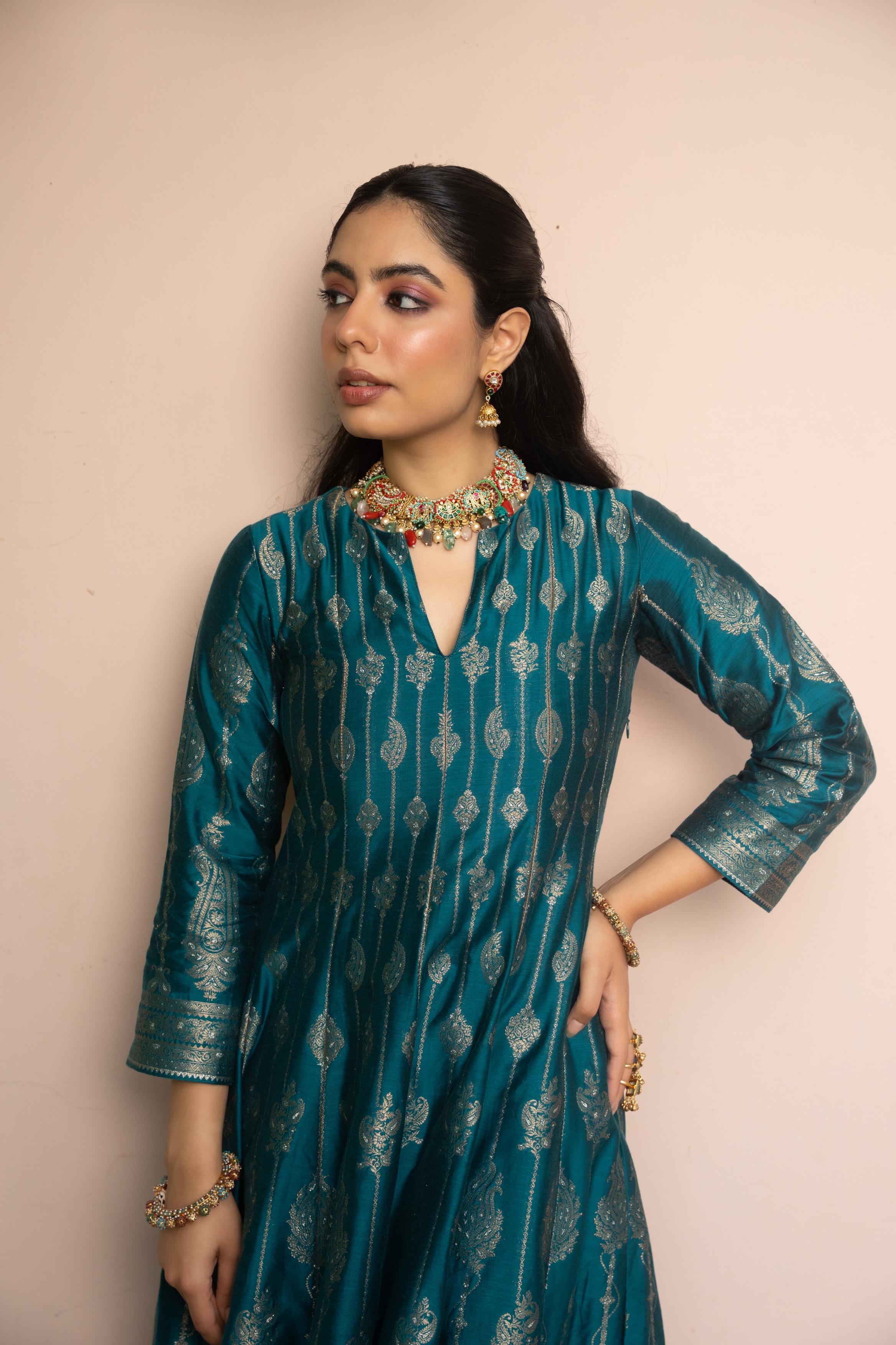 SURMAI SHAAM ANARKALI