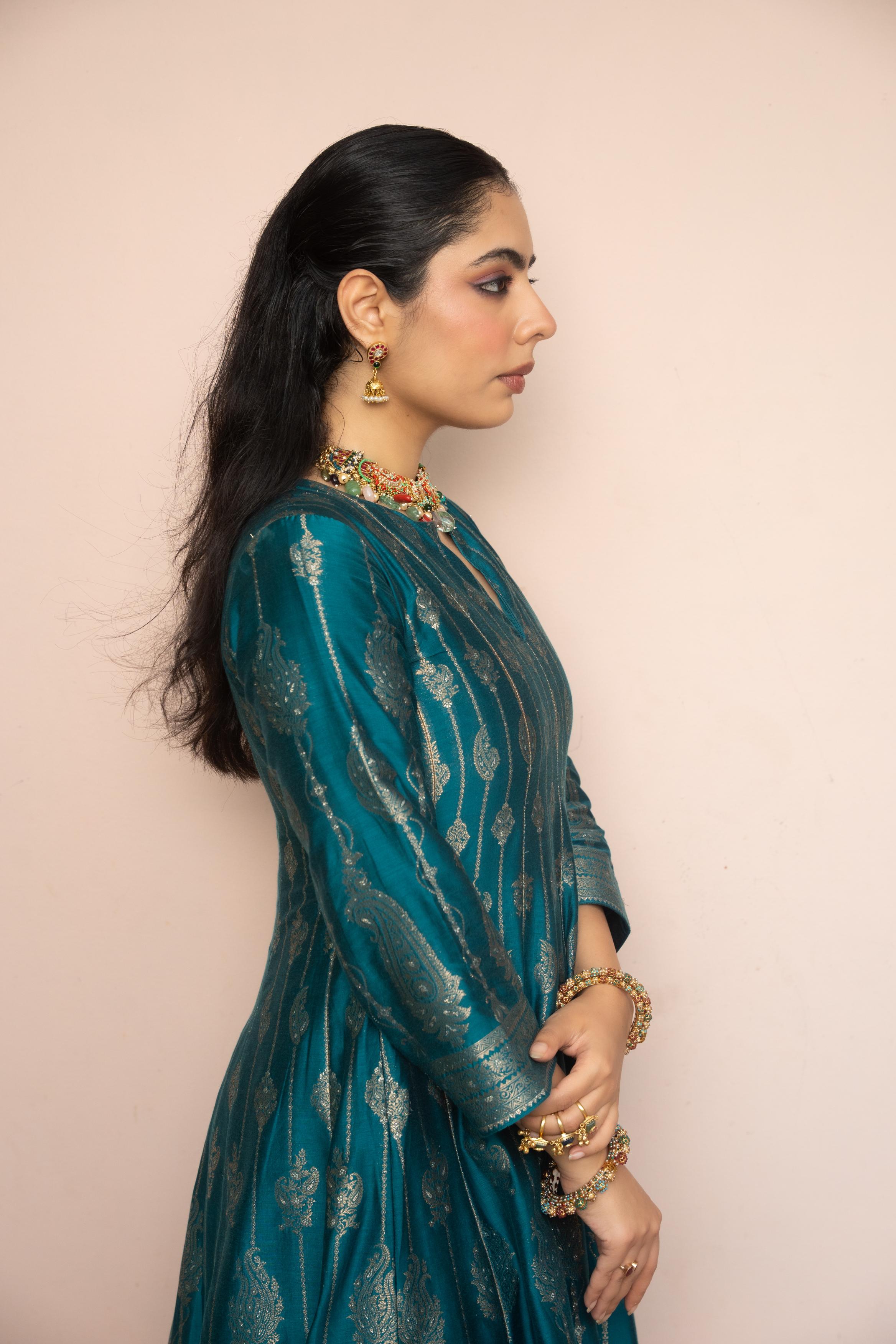 SURMAI SHAAM ANARKALI
