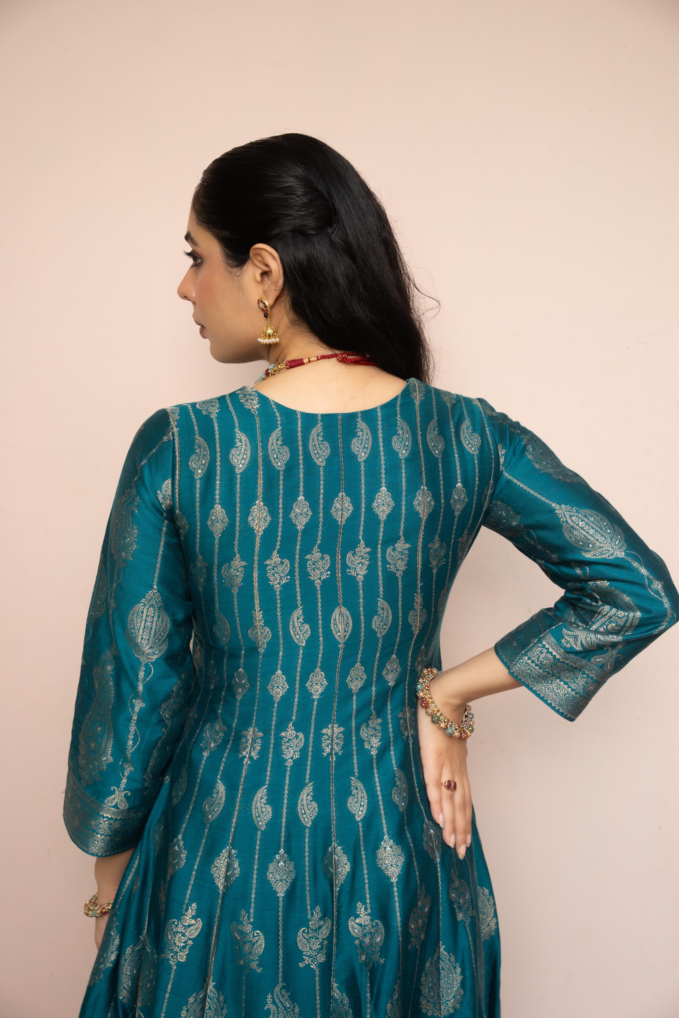 SURMAI SHAAM ANARKALI