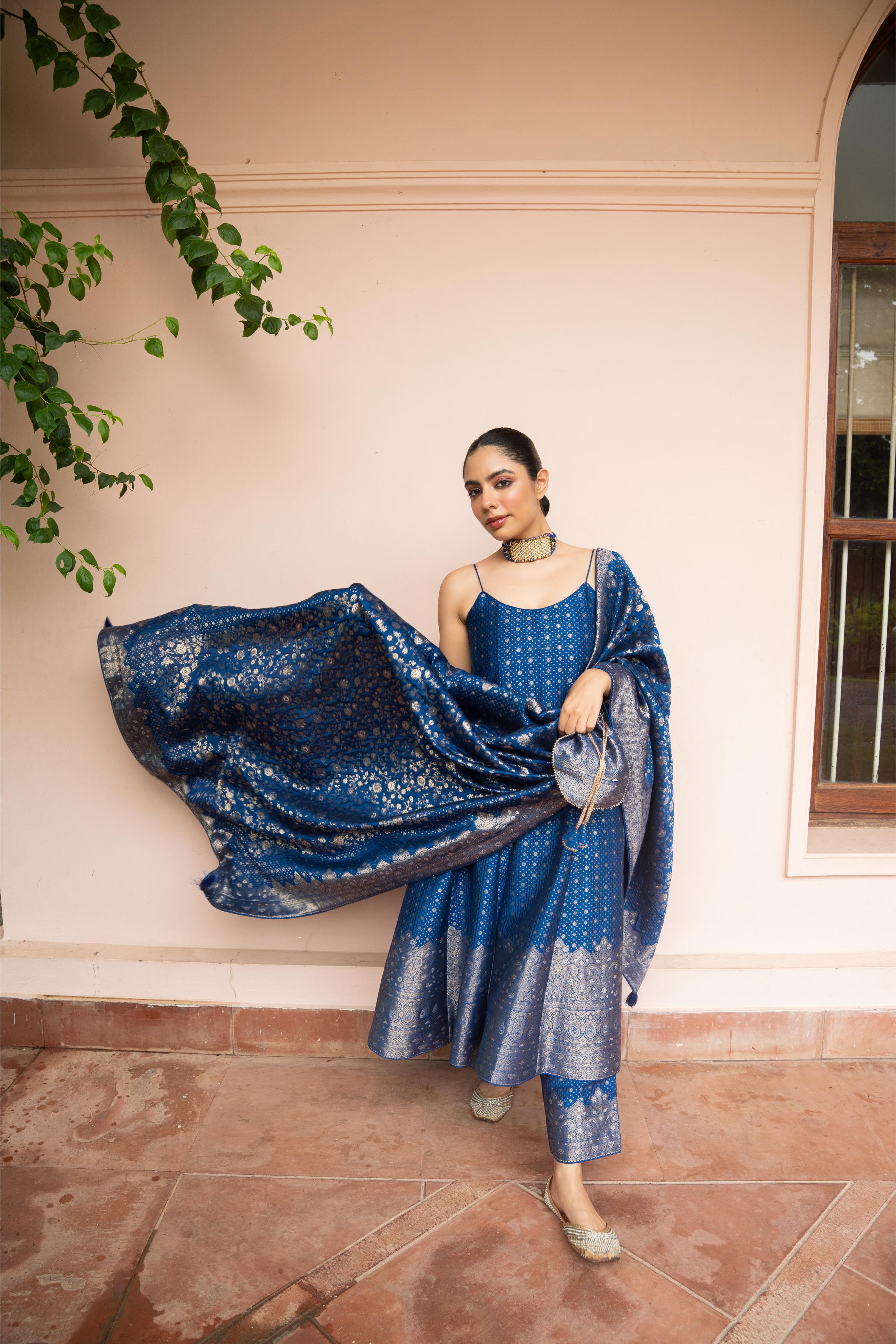 SAAZ E SITAM ANARKALI