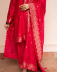 MEHKA AANGAN SUIT