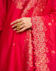 MEHKA AANGAN SUIT