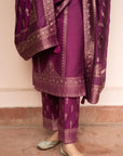 JHILMIL BARAAT SUIT