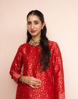 KANGAN KI KHANKHAR SUIT