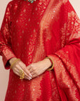 KANGAN KI KHANKHAR SUIT