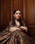 SANJANA BATRA IN THE DILKASH NAZARA LEHENGA
