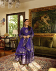SANJANA BATRA IN ZEENAT MAHAL ANARKALI