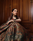 SANJANA BATRA IN THE DILKASH NAZARA LEHENGA