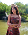 LA FLEUR SAUVAGE DRESS