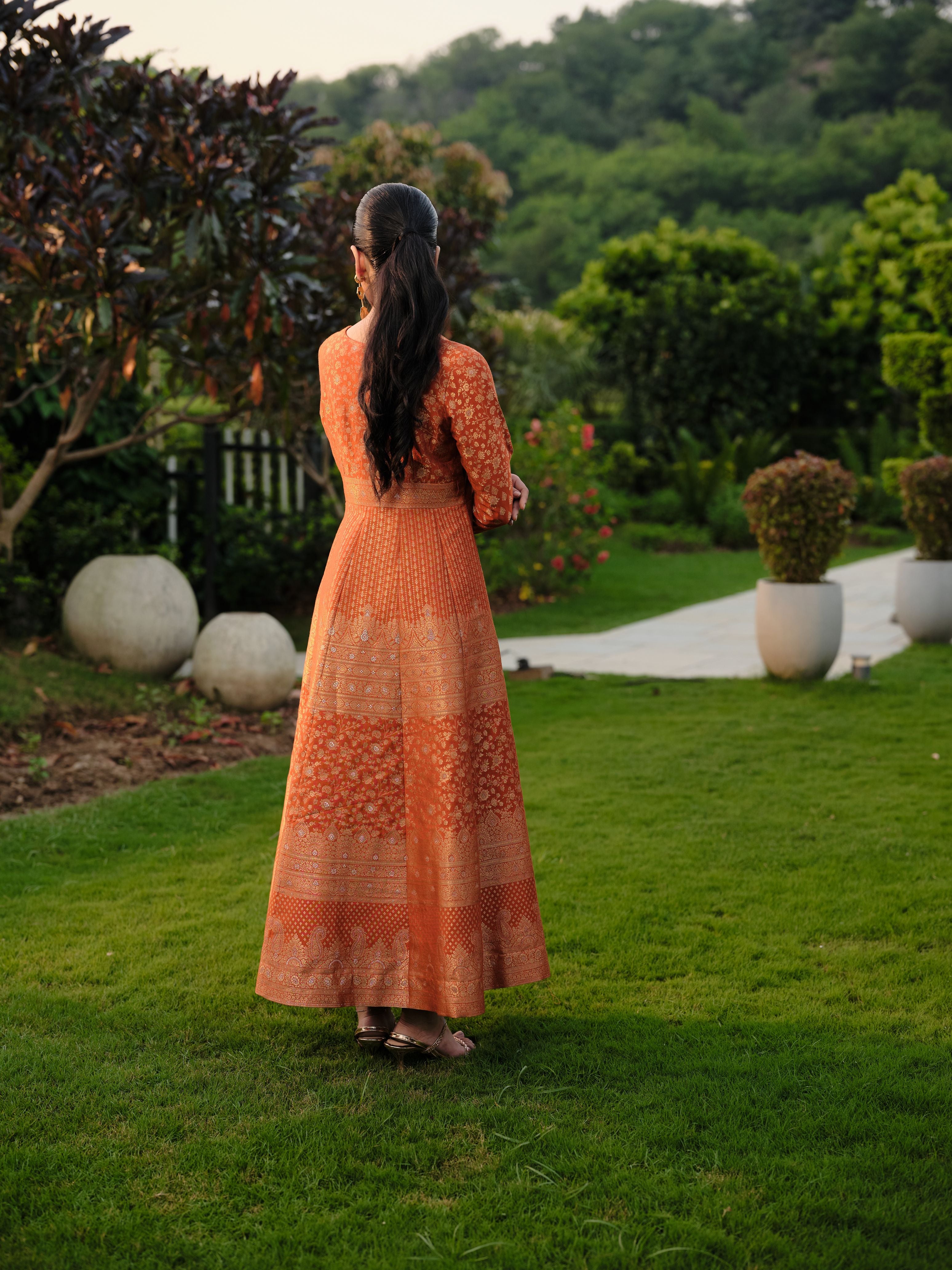 LA BELLE BIJOUX DRESS