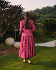 LA BELLE DE JOUR BLAZER SKIRT SET