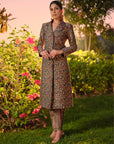 LE JARDIN D'AMOUR JACKET & PANTS SET