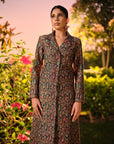 LE JARDIN D'AMOUR JACKET & PANTS SET
