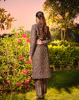 LE JARDIN D'AMOUR JACKET & PANTS SET