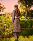 LE JARDIN D'AMOUR JACKET & PANTS SET