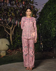 LE ROSEAU CO-ORD SET