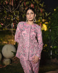 LE ROSEAU CO-ORD SET
