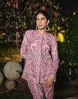 LE ROSEAU CO-ORD SET