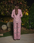 LE ROSEAU CO-ORD SET