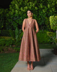 LA ÉTOILE FILANTE DRESS