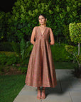 LA ÉTOILE FILANTE DRESS
