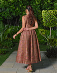 LA ÉTOILE FILANTE DRESS