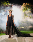 L'ƒCLAT NOIR DRESS