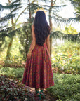 LA ROUGE LUMIERE DRESS WITH BLAZER SET