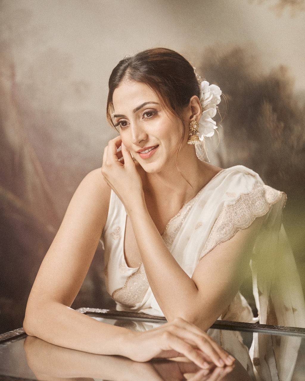 The Elara Saree