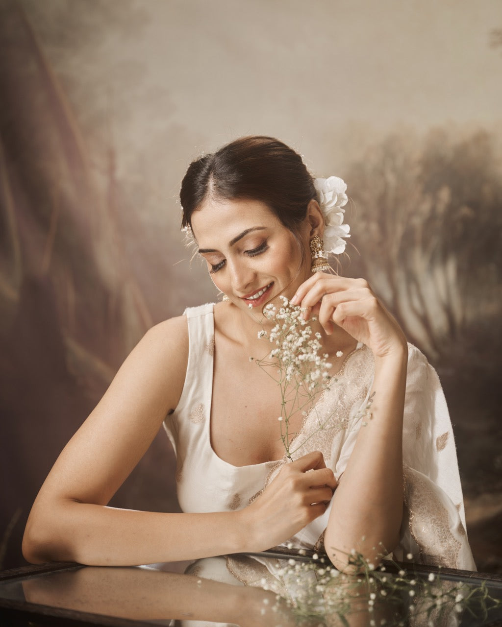 The Elara Saree
