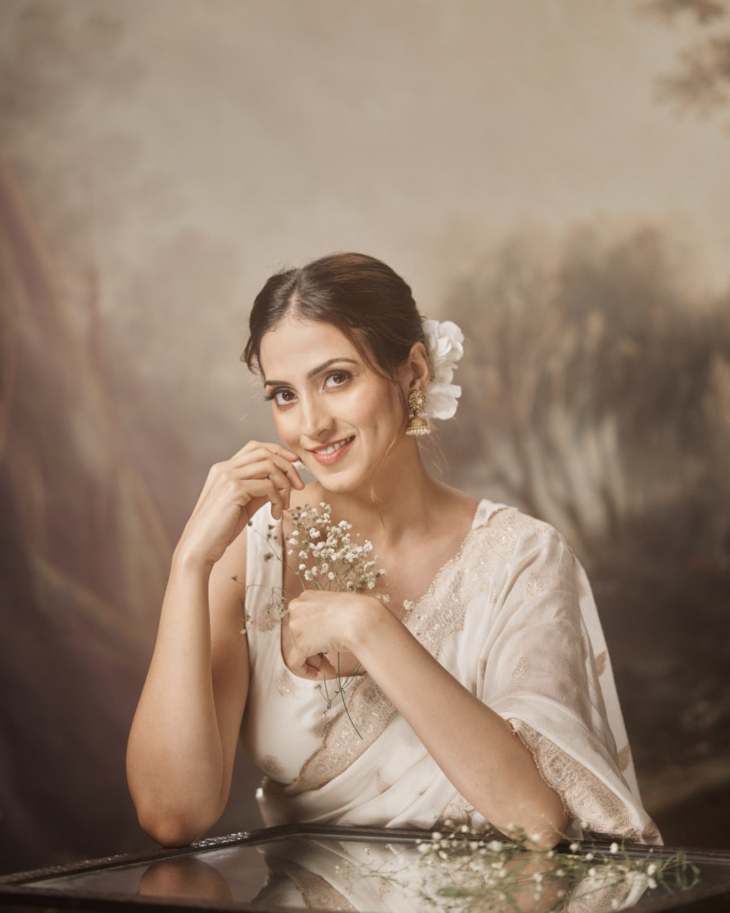 The Elara Saree