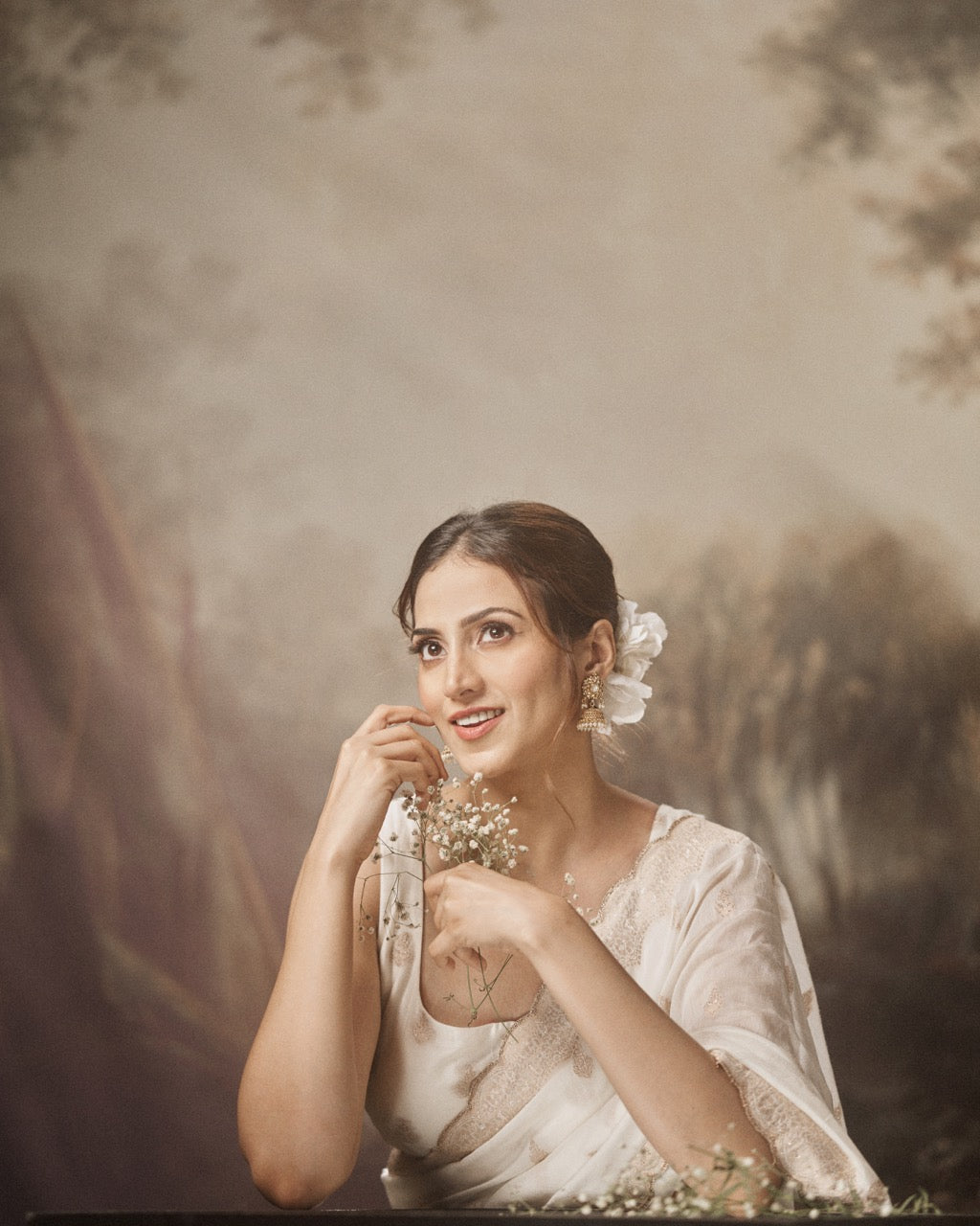 The Elara Saree