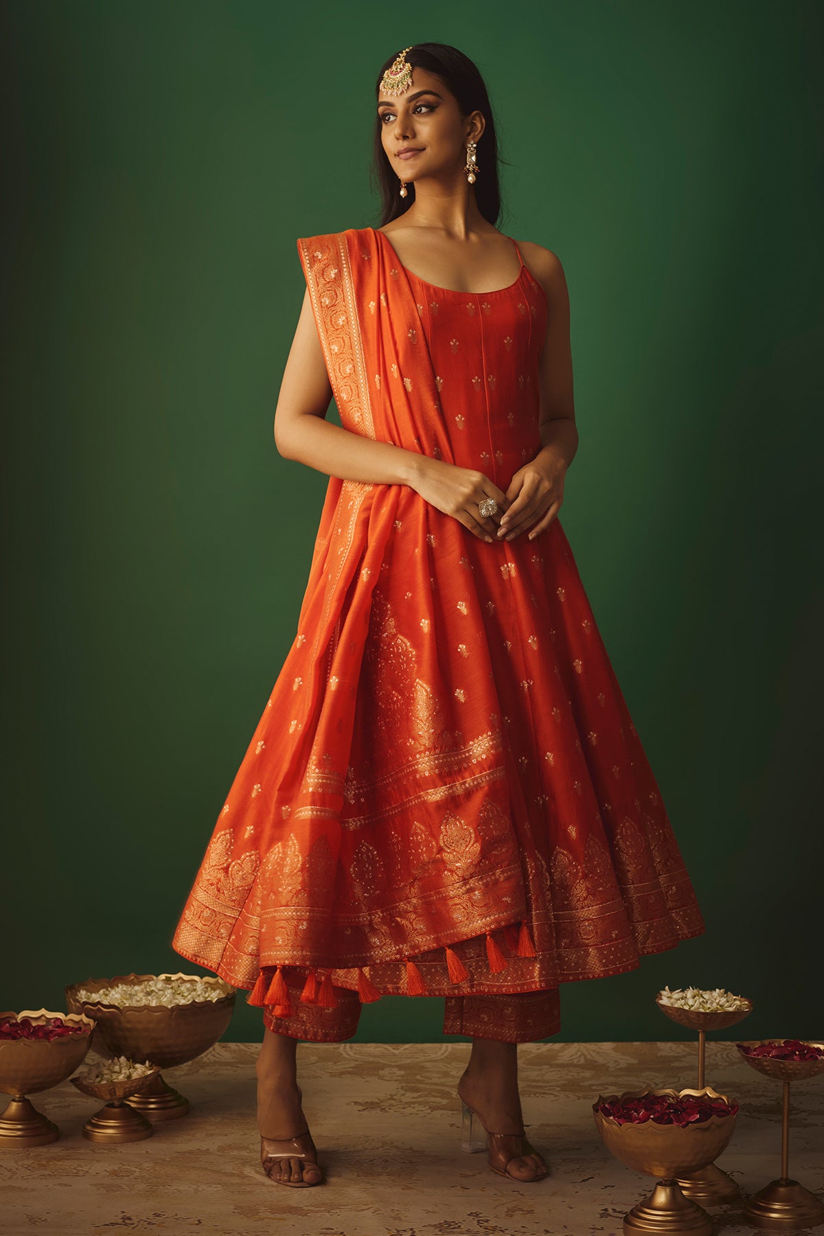 THE NARANGI BEHNAAZ ANARKALI
