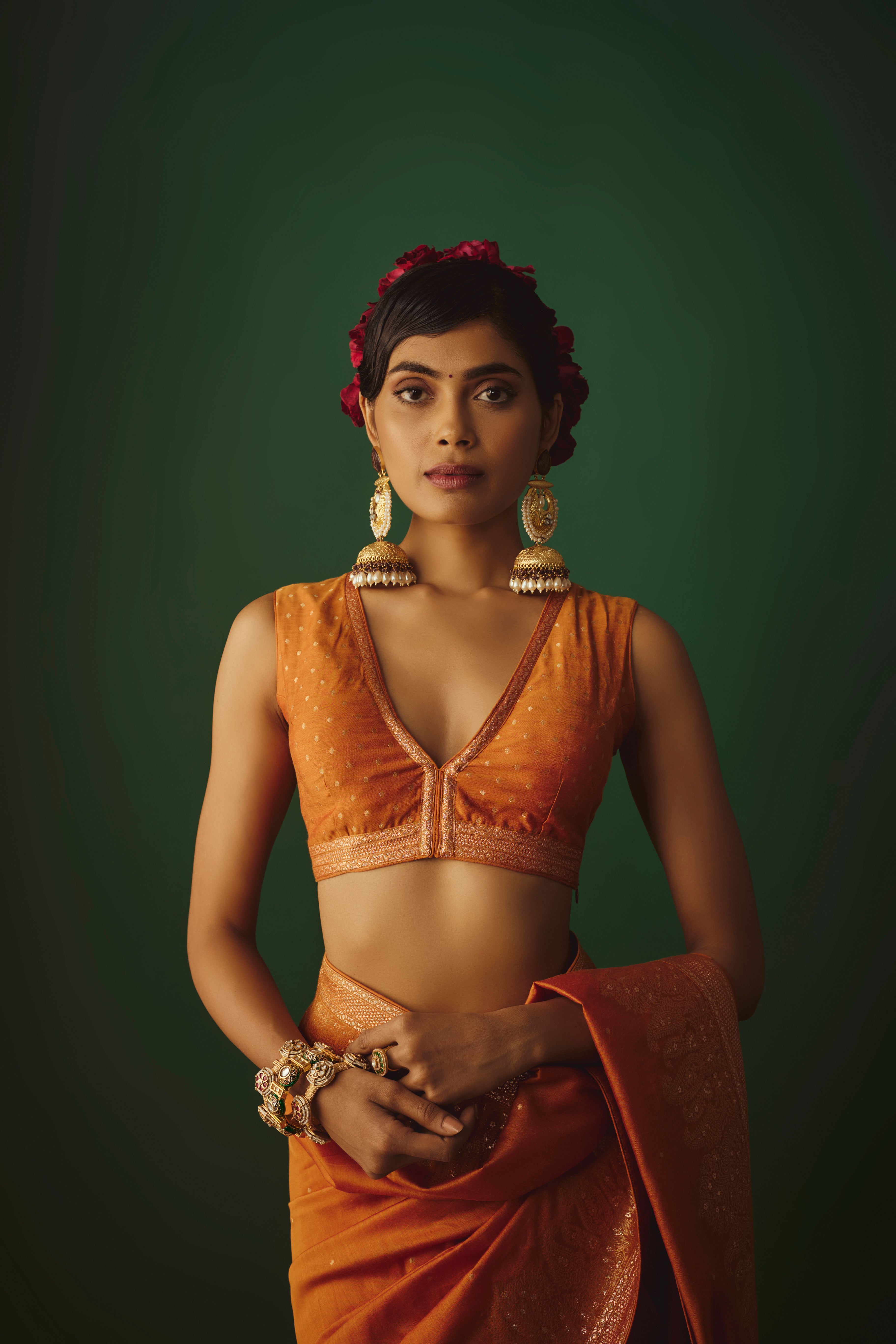 THE SARSON NIAZ SAREE