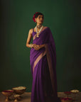 THE JAMUNI NADIA SAREE