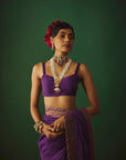 THE JAMUNI NADIA SAREE