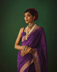 THE JAMUNI NADIA SAREE