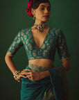 THE FIROZA ZOHREH SAREE