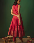 THE LAAL AMEERA ANARKALI