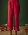 THE LAAL AMEERA ANARKALI