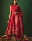 THE LAAL AMEERA ANARKALI