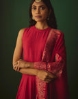THE LAAL AMEERA ANARKALI