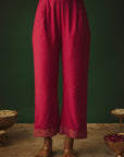 THE GULAABI ELHAM KAFTAN