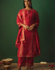 THE LAAL ZAYNAB SUIT
