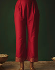 THE LAAL ZAYNAB SUIT