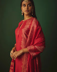 THE LAAL ZAYNAB SUIT