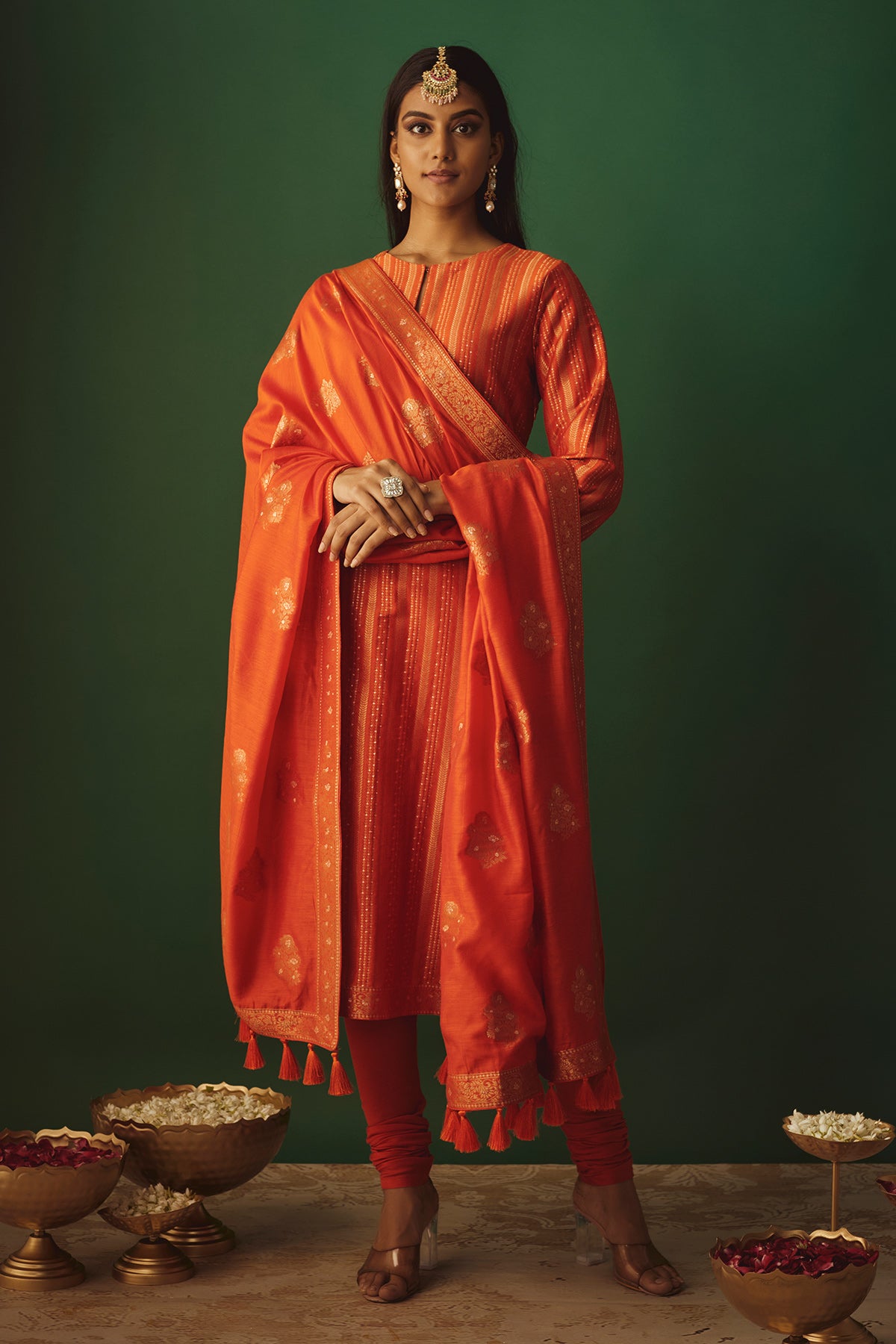 THE NARANGI AMINA SUIT